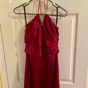 Jacob - Halter style party dress